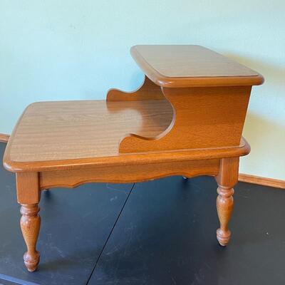 Vintage End Table or Nightstand