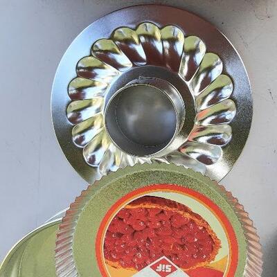 Springform Cake Baking Set