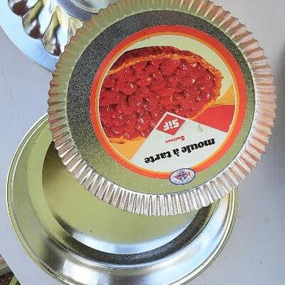 Springform Cake Baking Set