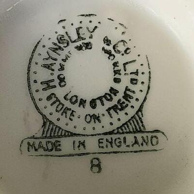 Aynsley White Creamer