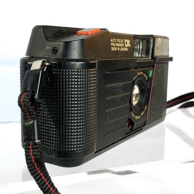 Fuji DX Film Camera