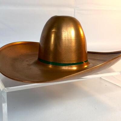 Copper Sombrero