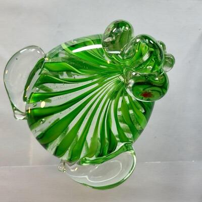 Murano Glass Frog