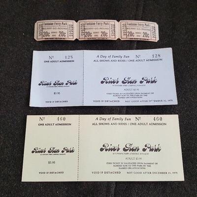 Fontaine Ferry Tickets