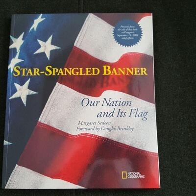 Star-Spangled Banner Book