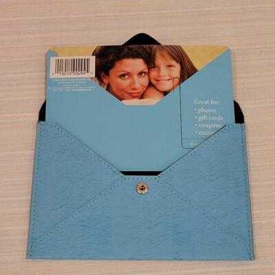 Lot 3: NEW Photo Albums and Photo Envelope