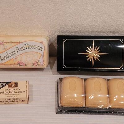 Lot 6: New Soaps Lot