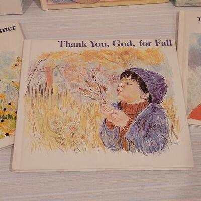 Lot 7: Vintage FRANCES HOOK Children's Books
