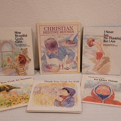 Lot 7: Vintage FRANCES HOOK Children's Books