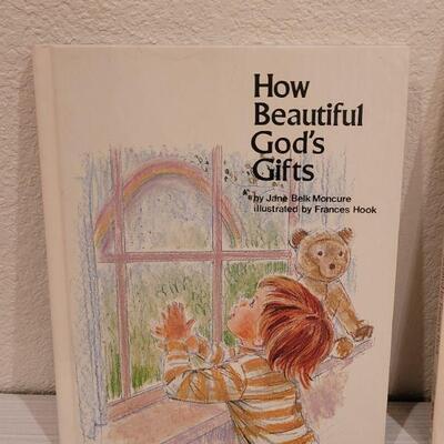 Lot 7: Vintage FRANCES HOOK Children's Books