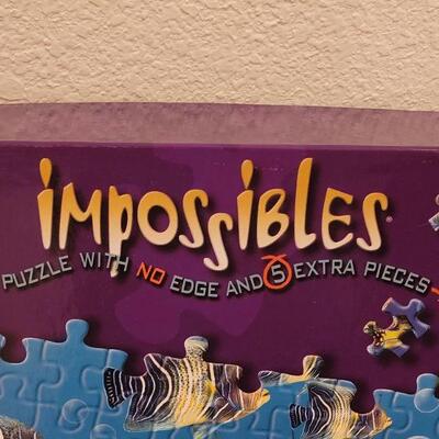 Lot 13:  Impossibles Puzzle 