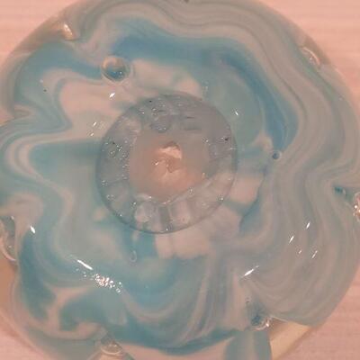 Lot 25: Joe St. Clair Paperweight 