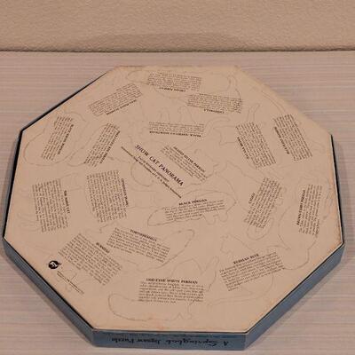 Lot 30: Vintage Okta-Puzzle