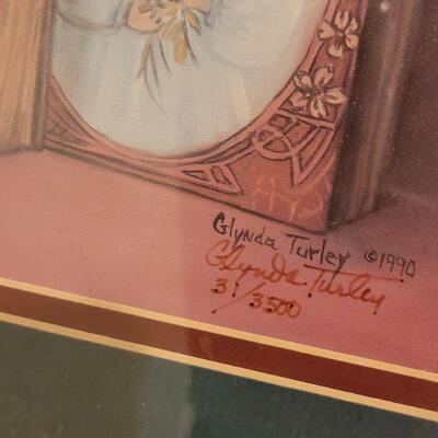 Lot 35: Glynda Turley Print - Signed & Numbered 