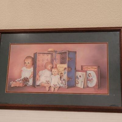 Lot 35: Glynda Turley Print - Signed & Numbered 