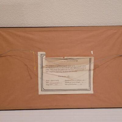 Lot 35: Glynda Turley Print - Signed & Numbered 