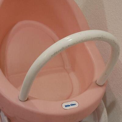 Lot 45: Little Tikes Baby Doll Carriage 