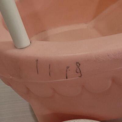 Lot 45: Little Tikes Baby Doll Carriage 