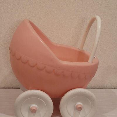 Lot 45: Little Tikes Baby Doll Carriage 