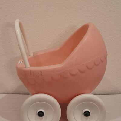 Lot 45: Little Tikes Baby Doll Carriage 