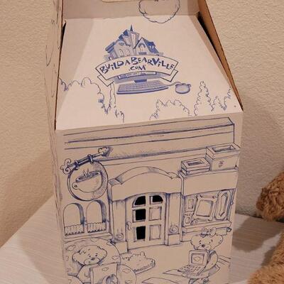 Lot 51: New Build a Bear Bunny
