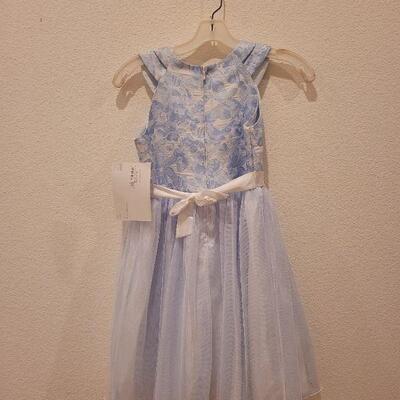 Lot 57: New Girls size 14 Dress