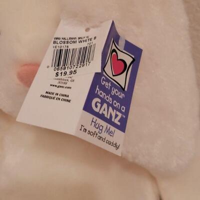 Lot 60: Baby Girl GANTZ Onsie & Bunny