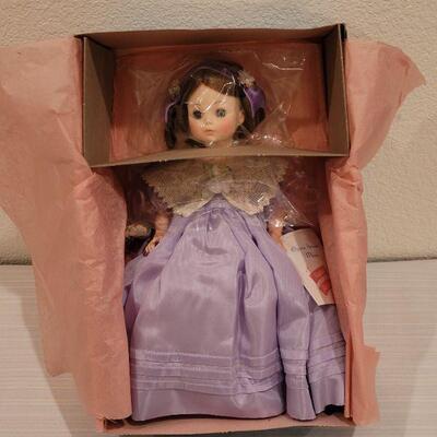 Lot 62: New Vintage MADAME ALEXANDER Miami Doll