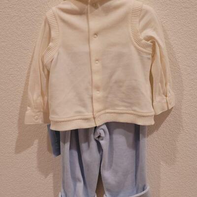Lot 70: New Boys (18 month) Outfit and New Bunny