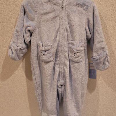 Lot 75: (2) New Baby Boy Outfits (6 month) 