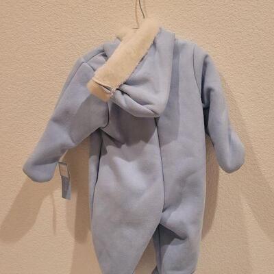 Lot 77: (2) New Baby Boy Outfits 