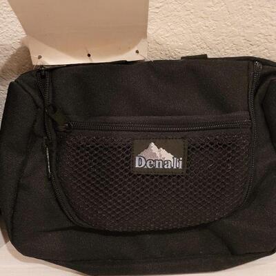 Lot 81: New Garment Bag and Denali Hanging Travel Bag