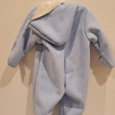 Lot 92: (2) New Baby Boy Outfits and Bunny