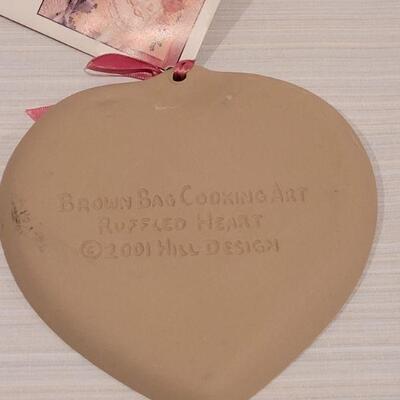 Lot 97: (3) Brown Bag Cookie Art Molds
