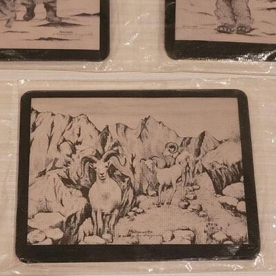 Lot 98: New/Vintage Notecards and Mini Mats