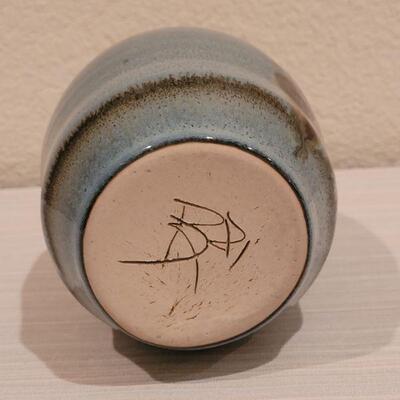 Lot 103: Vintage Signed Potteey