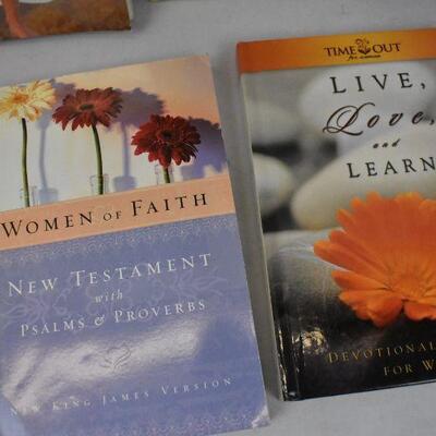 11 Religious/Inspirational Books: LDS Hymns - Life