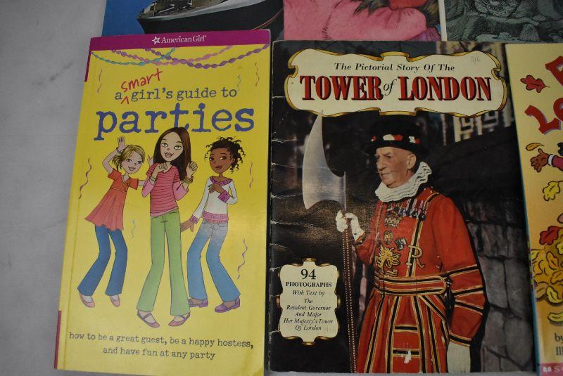 13 Kids Books The Little Red Lighthouse to Spot The Difference