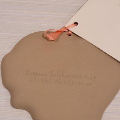 Lot 113: (3) Brown Bag Cookie Art Shortbread Molds