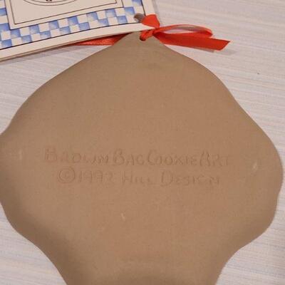 Lot 118: (3) Shortbread Molds