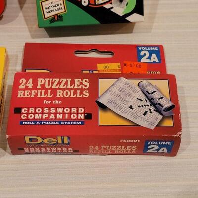 Lot 120: Travel Game Lot