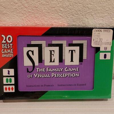 Lot 126: New Card Games Lot (4)