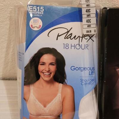Lot 140: (3) New in Package Bras