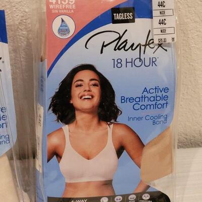 Lot 141: (2) New in Package Bras