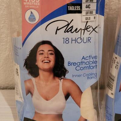 Lot 141: (2) New in Package Bras