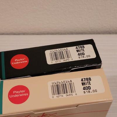 Lot 143: (2) New in the Package Bras