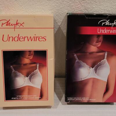 Lot 143: (2) New in the Package Bras