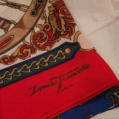 Lot 144: New from Nordstrom Denise Francelle Scarf