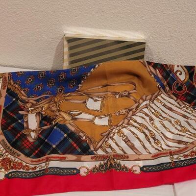 Lot 144: New from Nordstrom Denise Francelle Scarf