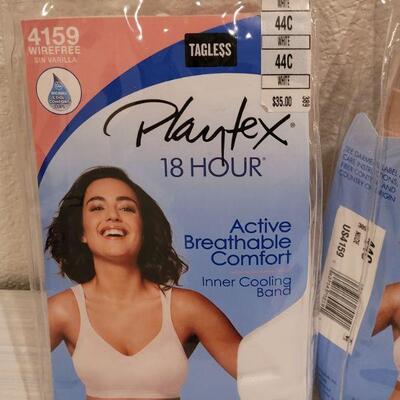 Lot 145: (2) New in Package Bras